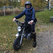 Mopedpojk