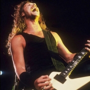 James Hetfield