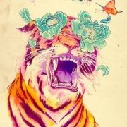 Tigerdrottningen