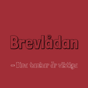 Brevlådan