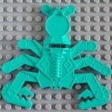 Teal Crab